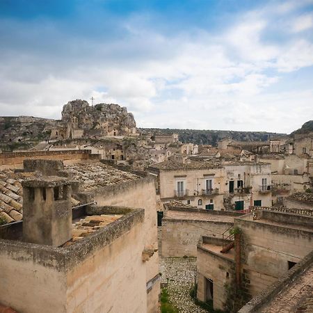 Saxaurea Villa Matera Dış mekan fotoğraf