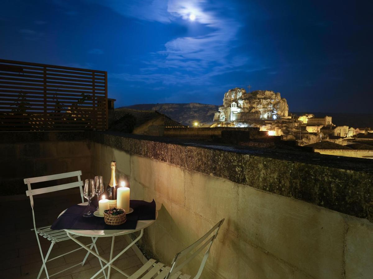 Saxaurea Villa Matera Dış mekan fotoğraf