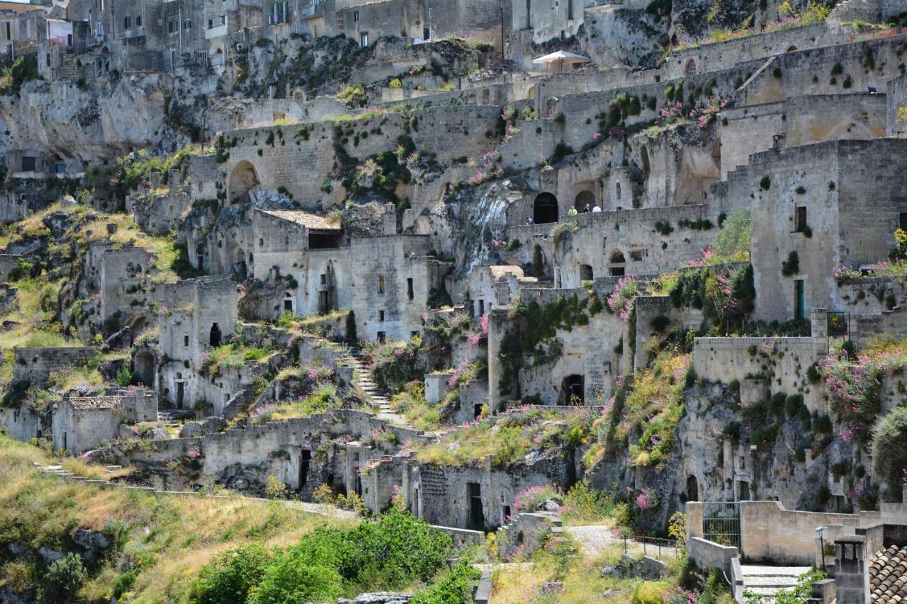 Saxaurea Villa Matera Dış mekan fotoğraf