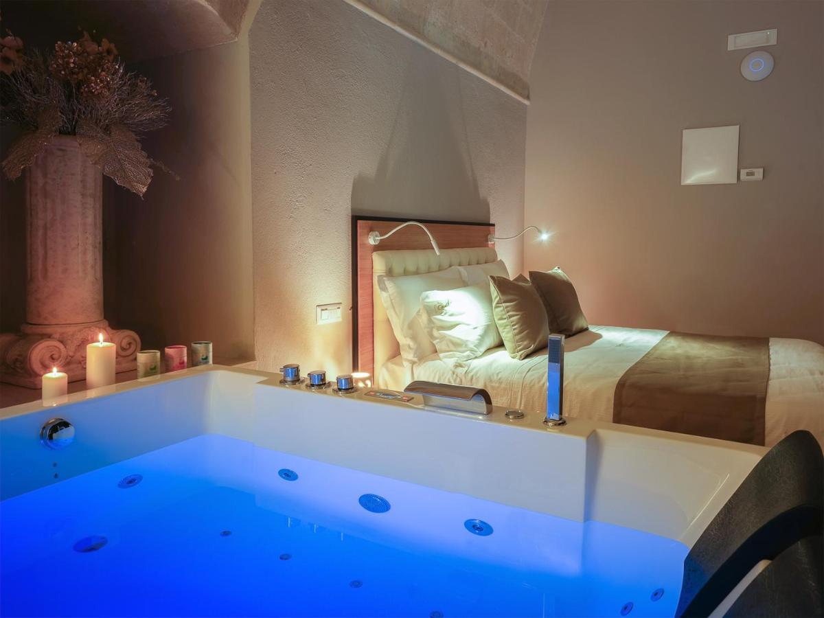 Saxaurea Villa Matera Dış mekan fotoğraf