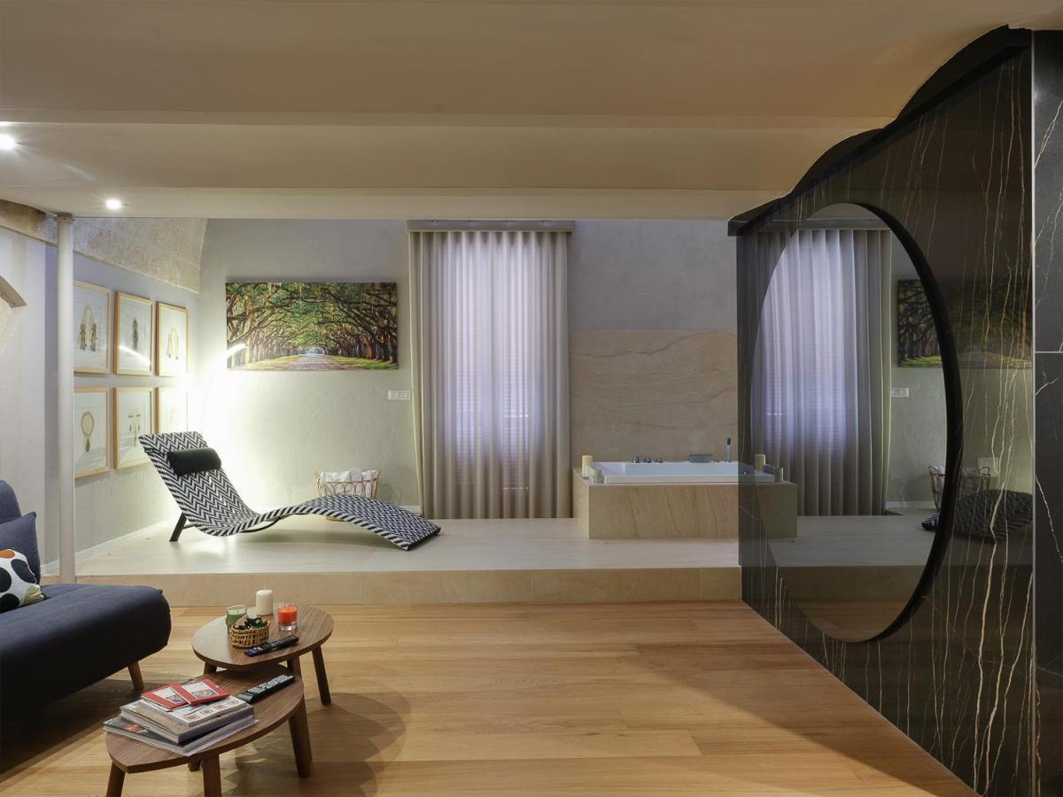Saxaurea Villa Matera Dış mekan fotoğraf