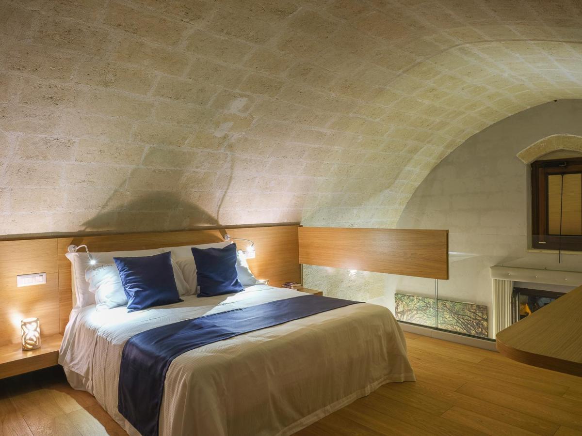 Saxaurea Villa Matera Dış mekan fotoğraf