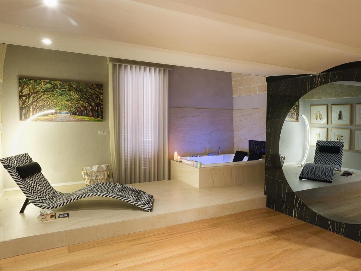 Saxaurea Villa Matera Dış mekan fotoğraf