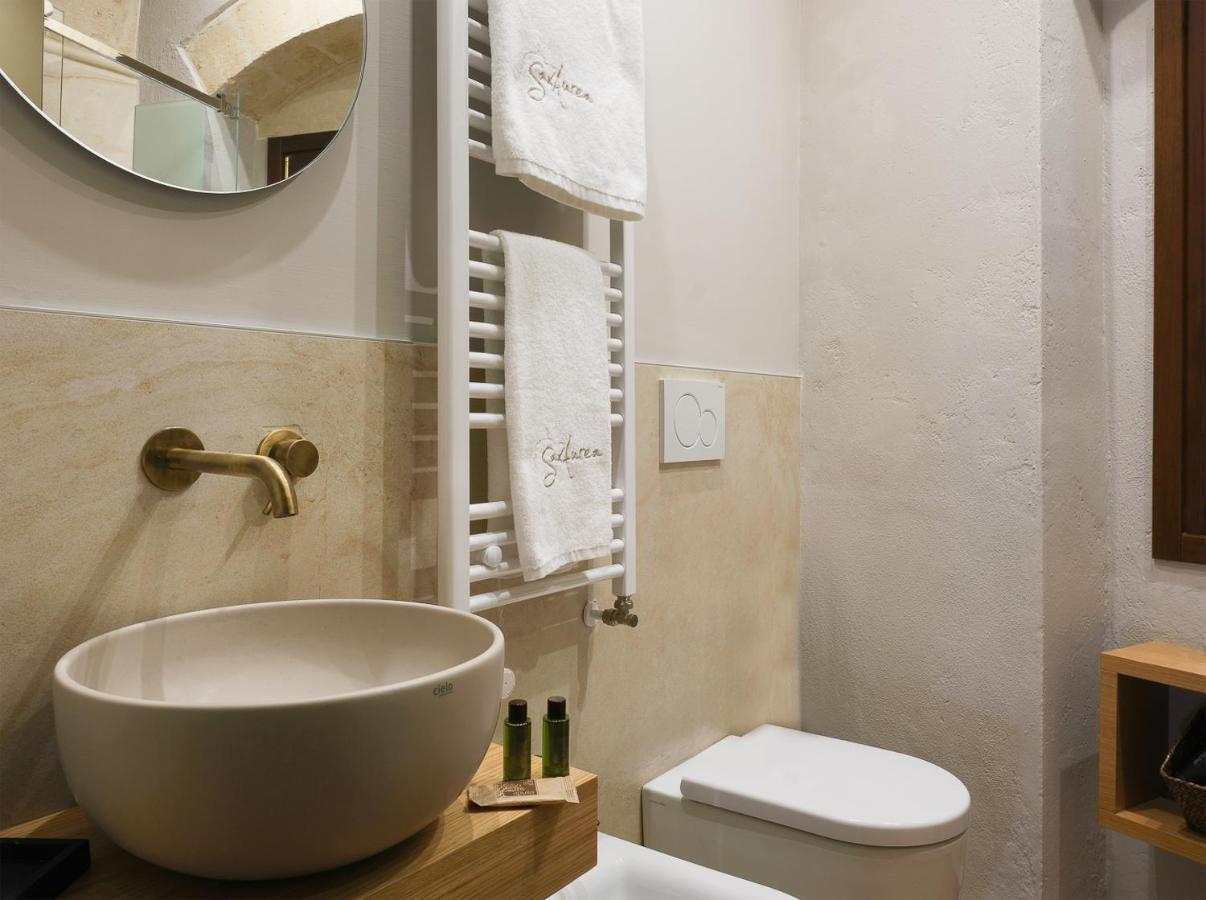 Saxaurea Villa Matera Dış mekan fotoğraf