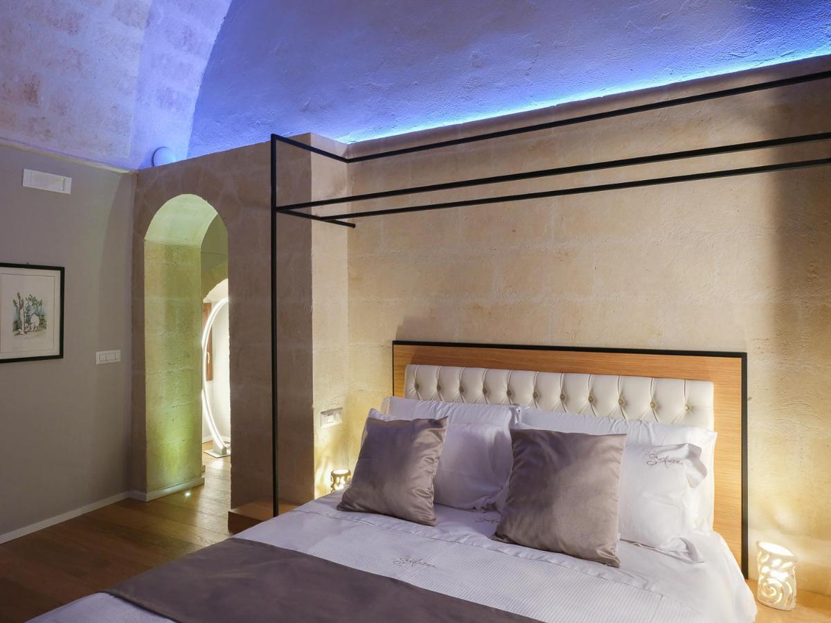 Saxaurea Villa Matera Dış mekan fotoğraf