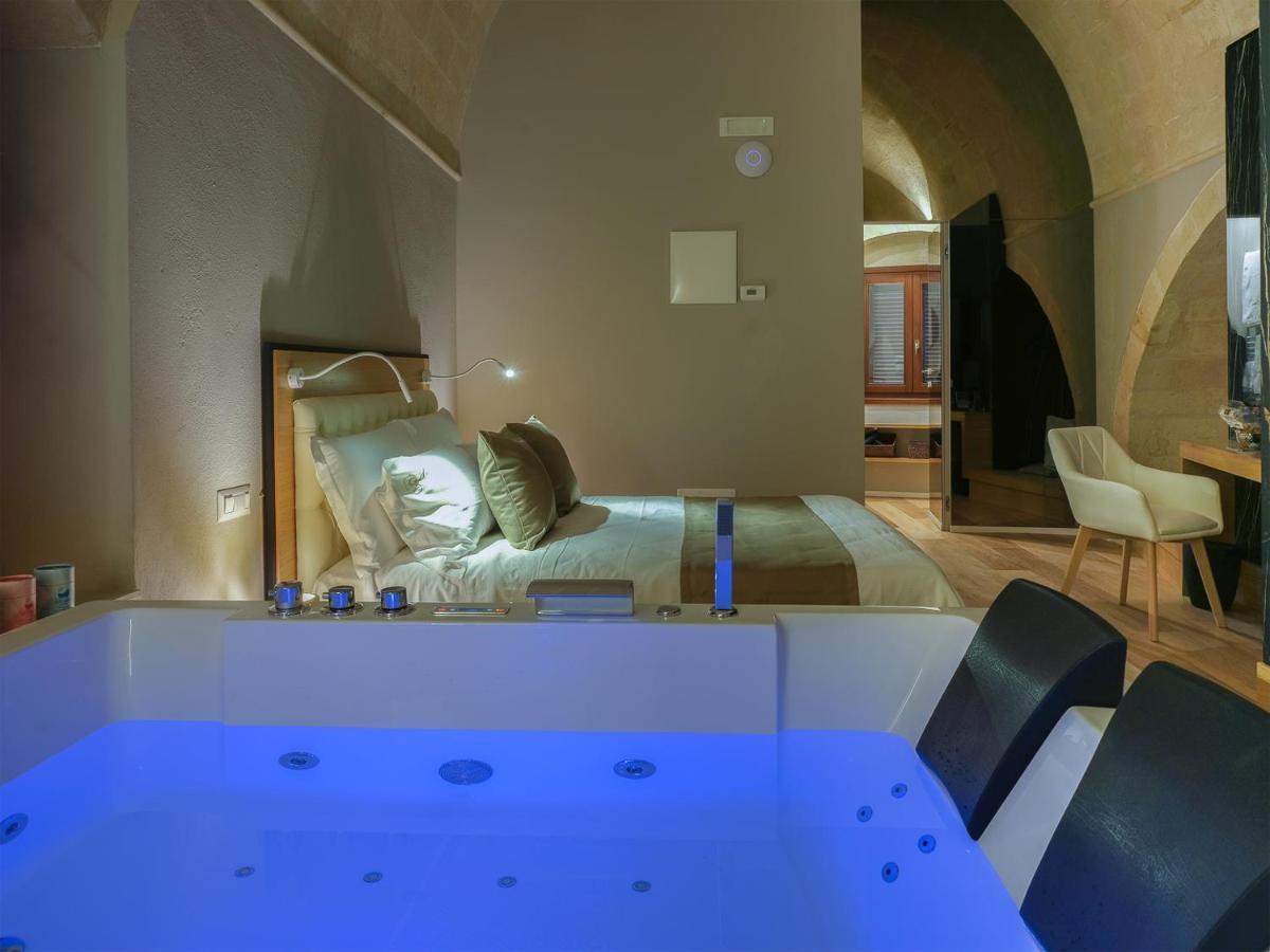 Saxaurea Villa Matera Dış mekan fotoğraf