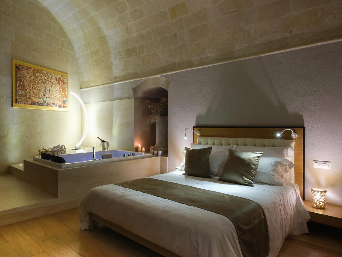 Saxaurea Villa Matera Dış mekan fotoğraf
