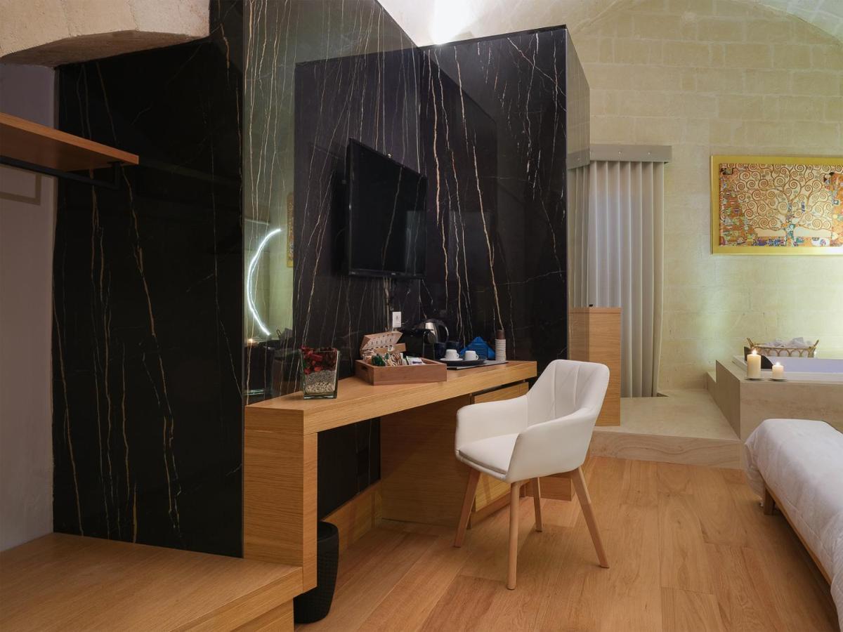 Saxaurea Villa Matera Dış mekan fotoğraf