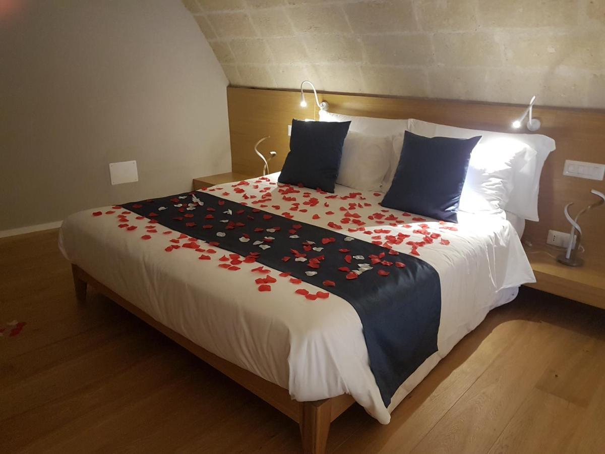 Saxaurea Villa Matera Dış mekan fotoğraf