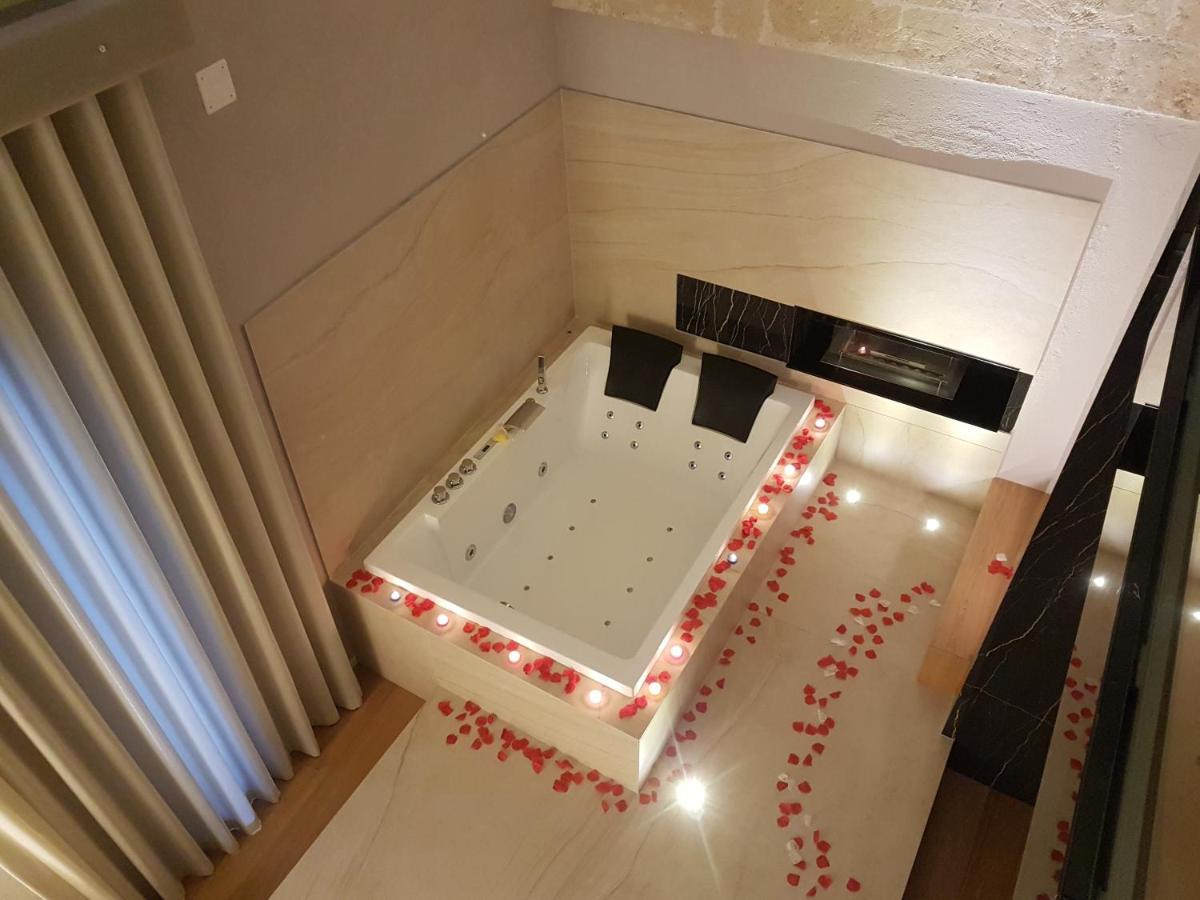 Saxaurea Villa Matera Dış mekan fotoğraf