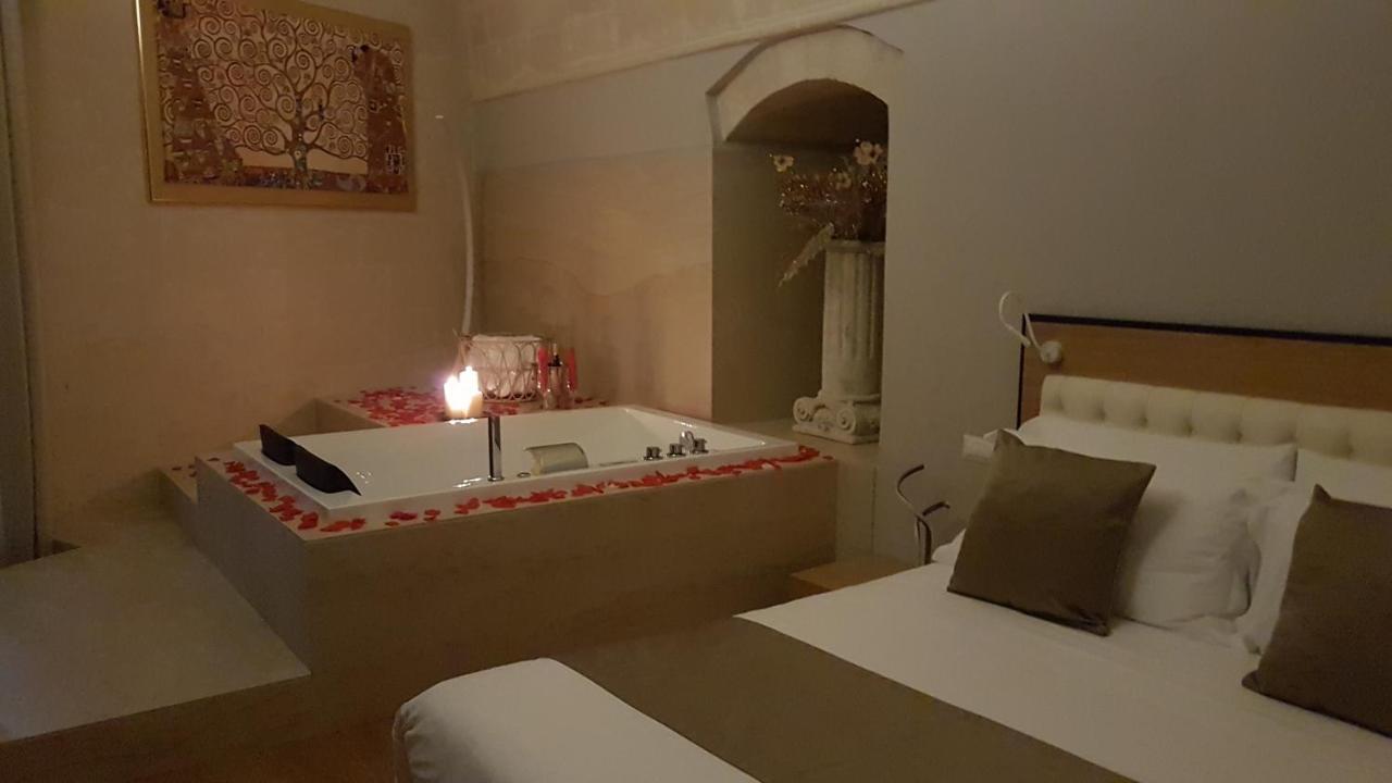 Saxaurea Villa Matera Dış mekan fotoğraf