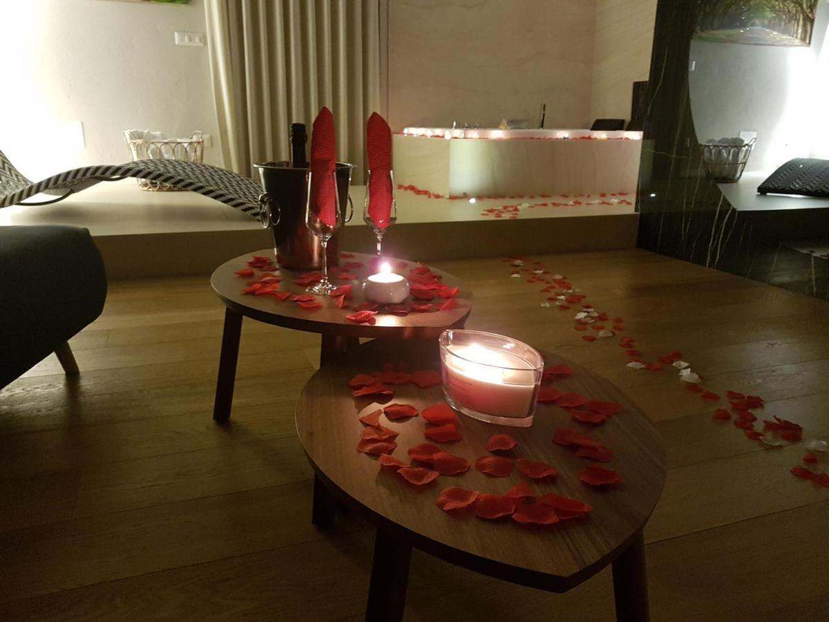 Saxaurea Villa Matera Dış mekan fotoğraf