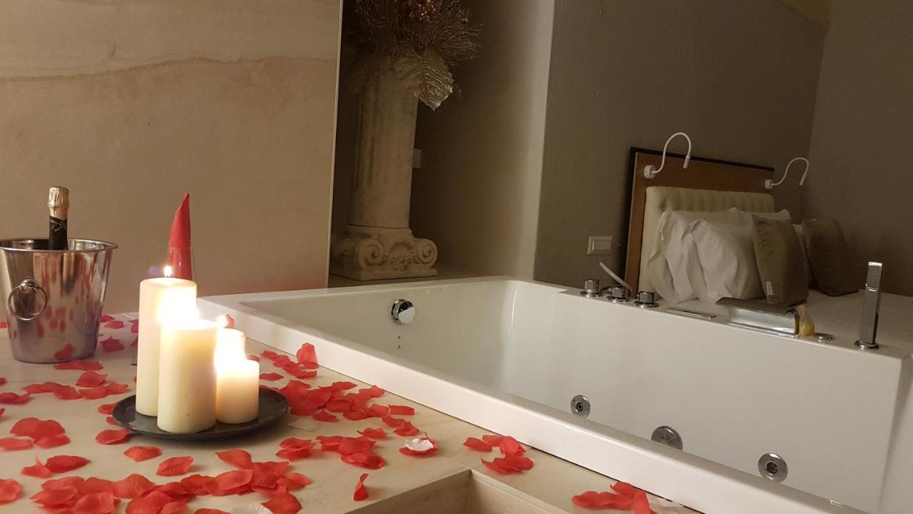 Saxaurea Villa Matera Dış mekan fotoğraf