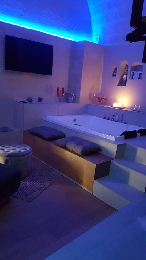 Saxaurea Villa Matera Dış mekan fotoğraf