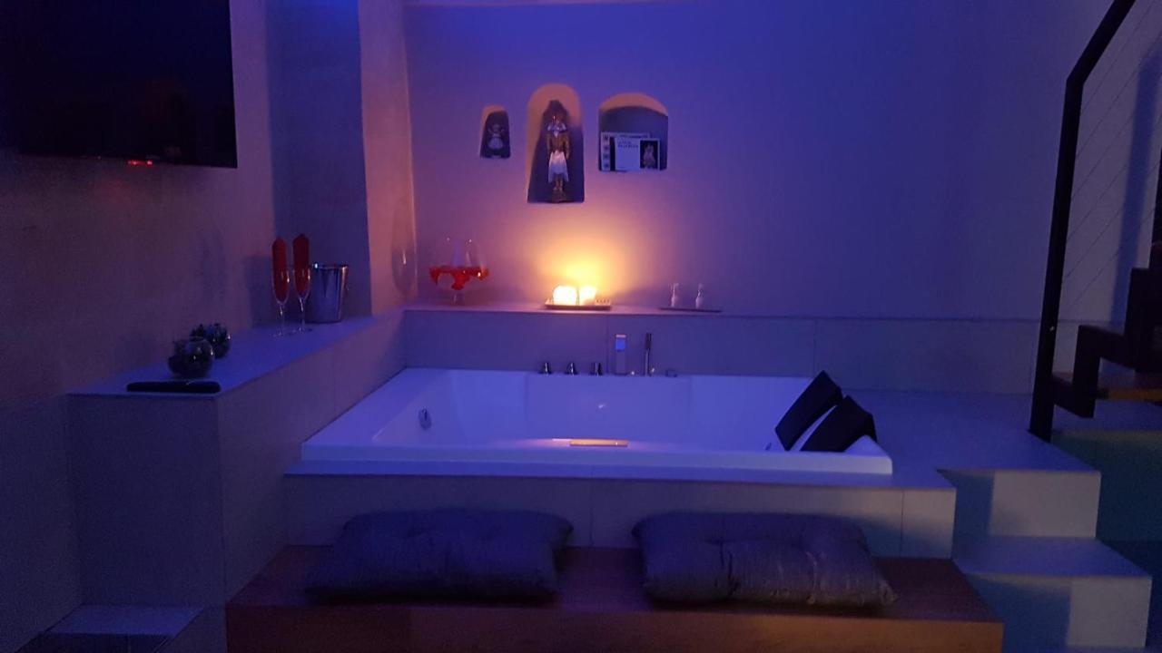 Saxaurea Villa Matera Dış mekan fotoğraf