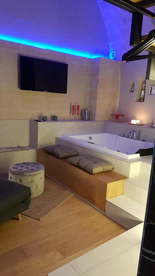 Saxaurea Villa Matera Dış mekan fotoğraf