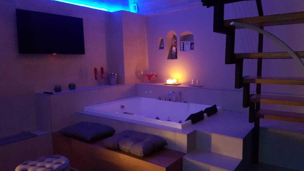 Saxaurea Villa Matera Dış mekan fotoğraf