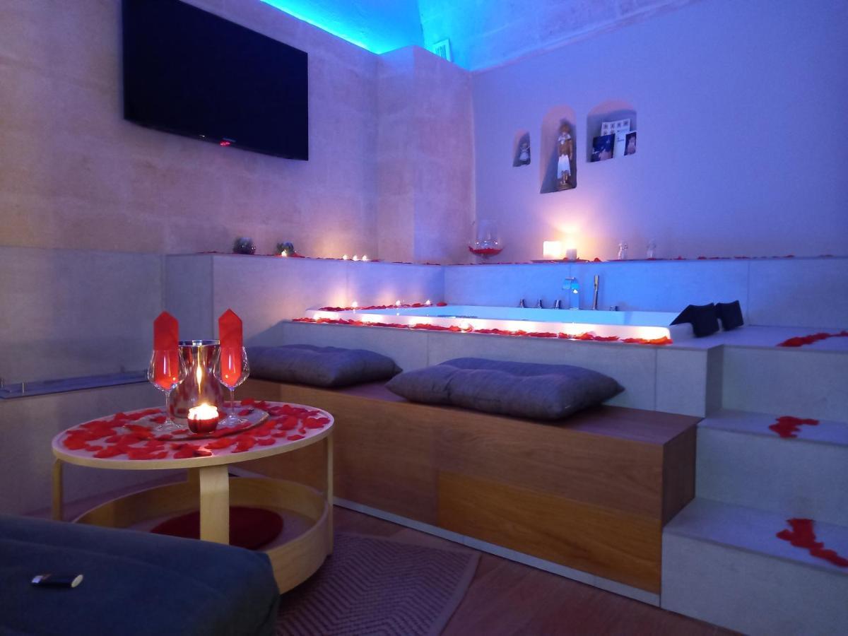 Saxaurea Villa Matera Dış mekan fotoğraf