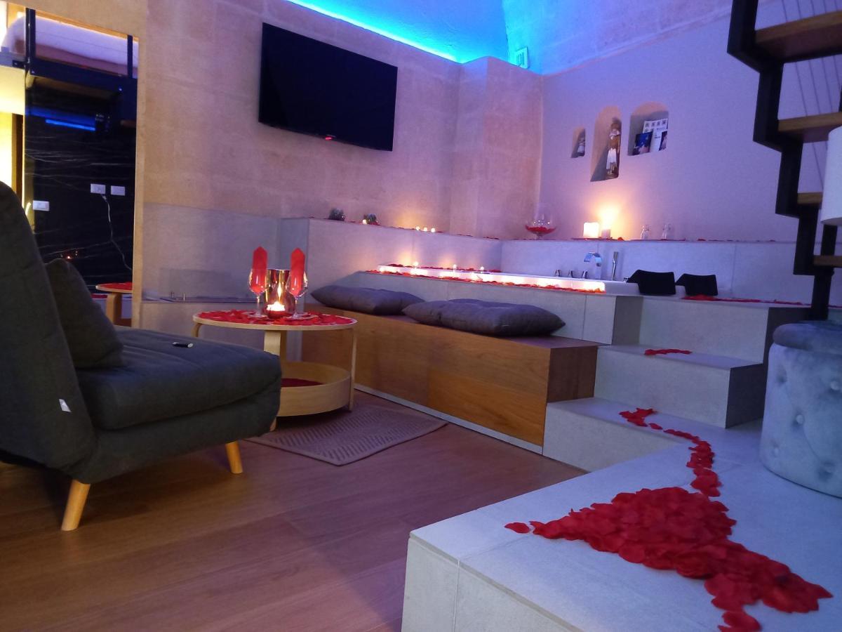 Saxaurea Villa Matera Dış mekan fotoğraf