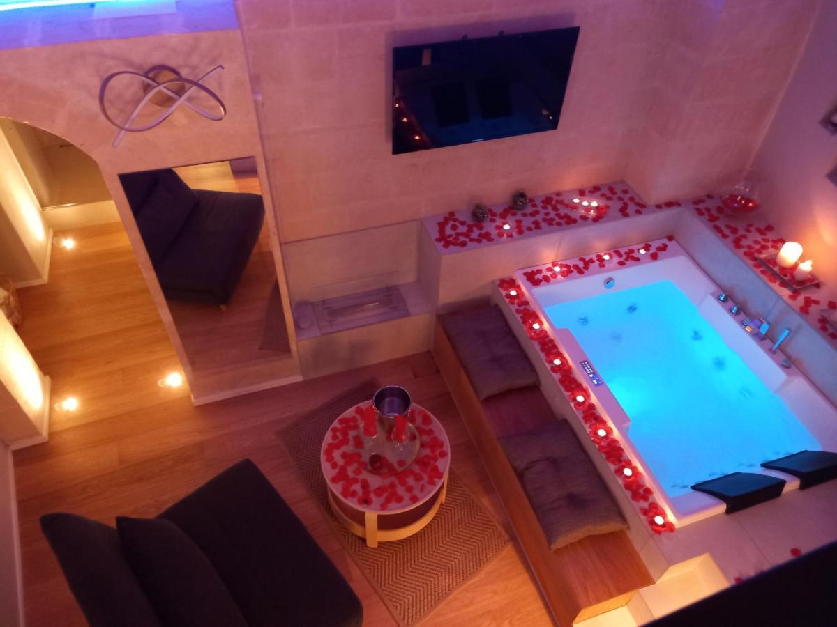 Saxaurea Villa Matera Dış mekan fotoğraf