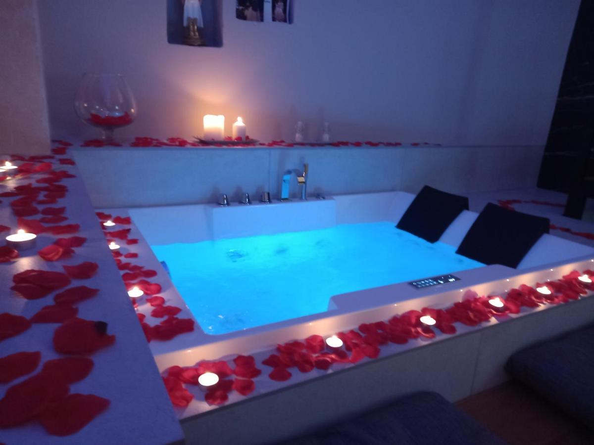 Saxaurea Villa Matera Dış mekan fotoğraf
