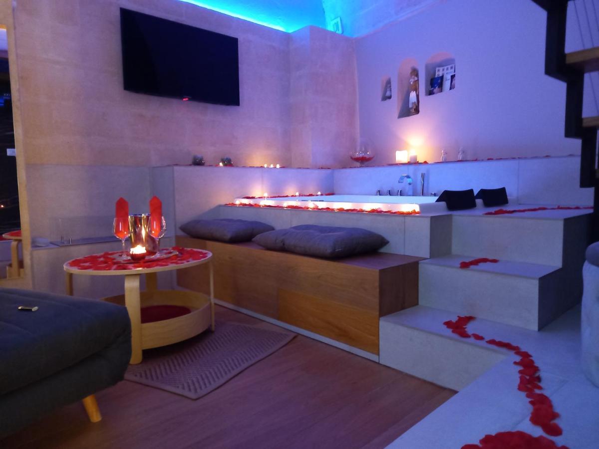 Saxaurea Villa Matera Dış mekan fotoğraf
