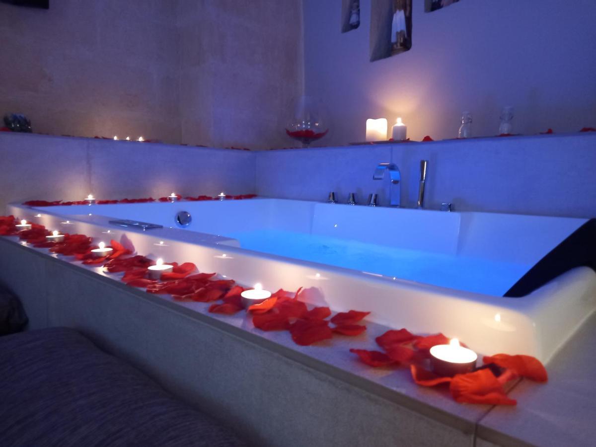 Saxaurea Villa Matera Dış mekan fotoğraf