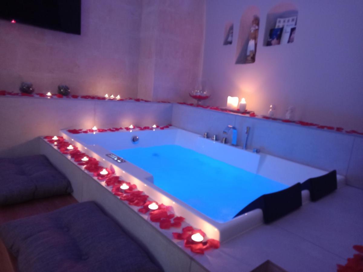 Saxaurea Villa Matera Dış mekan fotoğraf